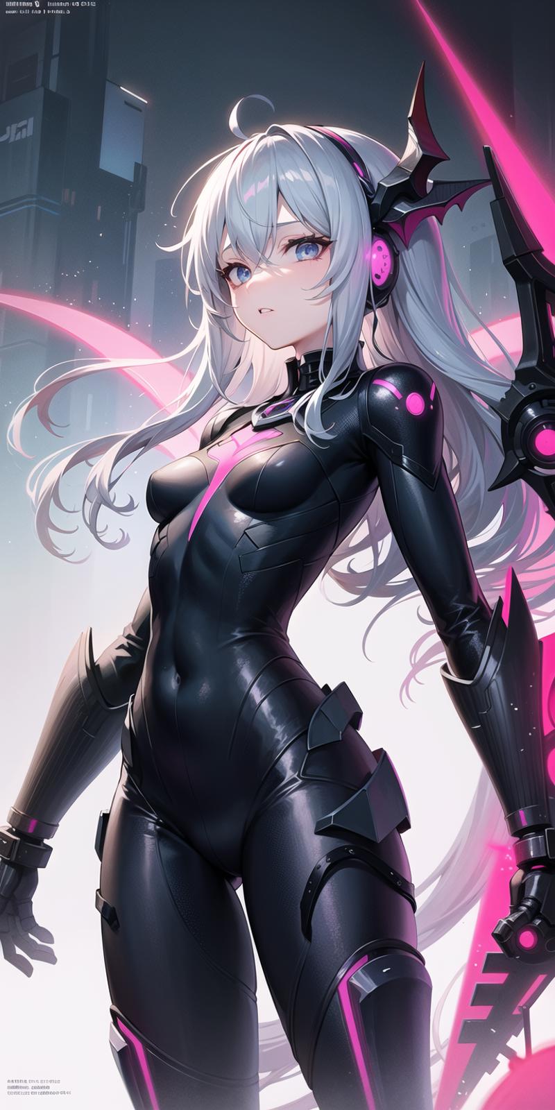 13676-402375637-{{master piece}},best quality,illustration,1girl,small breast,beatiful detailed eyes,beatiful detailed cyberpunk city,flat_chest.png